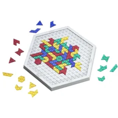 Blokus Trigon настолна игра - Mattel изображение 3