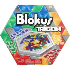 Blokus Trigon настолна игра - Mattel
