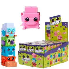 Bloxies: Колекционерска изненада фигура - 1-ва серия - Simba toys