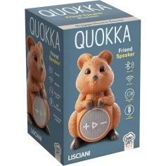 Bluetooth говорител Quokka - Rainy Days