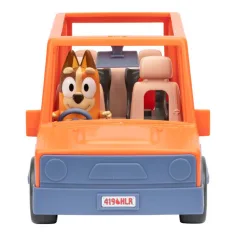 Bluey: 4x4 всъдеход с фигура на мама изображение 3
