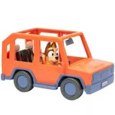 Bluey Автомобил с фигура на Чили изображение 3