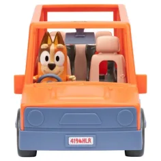 Bluey Автомобил с фигура на Чили изображение 4