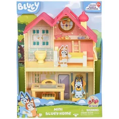 Bluey: Домът на семейството Heeler