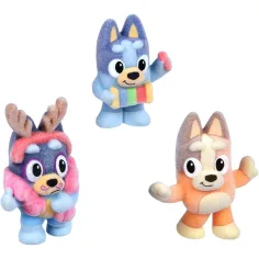 Bluey Fuzzies Епизод 3бр. комплект - Магически ксилофон изображение 2