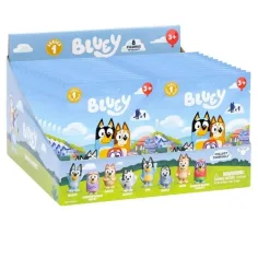 Bluey: Изненадваща минифигура 1бр