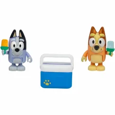Bluey: Комплект с две фигурки - Сладолед изображение 3