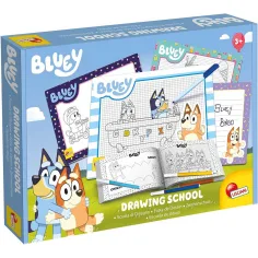 Bluey комплект за рисуване - Lisciani