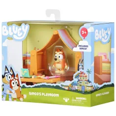 Bluey: Мини стая на Бинго комплект с фигурки