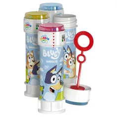 Bluey сапунени мехурчета 60ml
