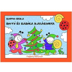 Богьо и Бабоца Коледа приказна книга - Пагоня