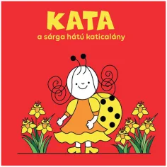 Богьо и Бабока: Ката жълтата гръбна калинка приказна книга - Пагон изображение 1