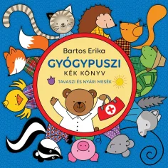Богьо и Бабока: Лекуваща целувка - Синя книга - Пагон