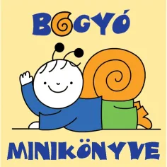Богьо и Бабока: Миникнигата на Богьо - Пагон