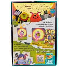 Boo Buli настолна игра изображение 2