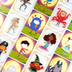 Boo Buli настолна игра изображение 4