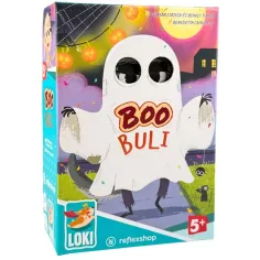 Boo Buli настолна игра