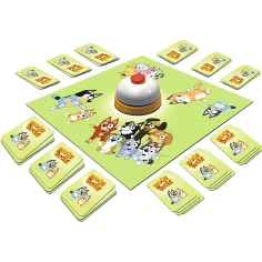 Boom Boom Bluey настолна игра - Trefl изображение 2