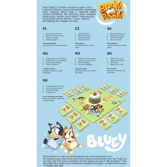 Boom Boom Bluey настолна игра - Trefl изображение 3