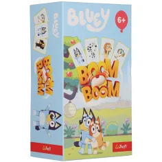 Boom Boom Bluey настолна игра - Trefl