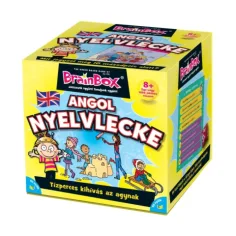 BrainBox: Английски езиков урок настолна игра