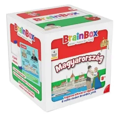 Brainbox: Унгария настолна игра