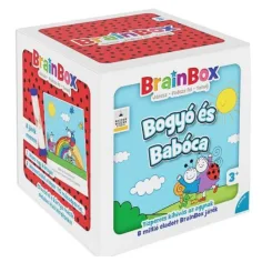 Brainbox: Богио и Бабока настолна игра