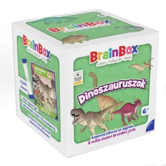 Brainbox: Диносауруси настолна игра