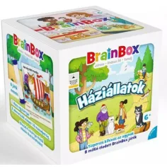 Brainbox: Домашни любимци изображение 1