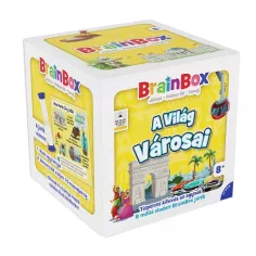 Brainbox: Градовете на света