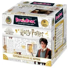 BrainBox - Harry Potter настолна игра