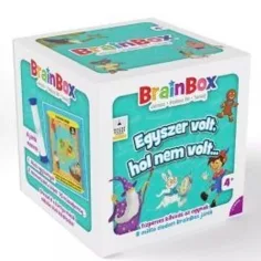 Brainbox: Имало едно време настолна игра - Ново издание