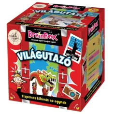 Brainbox: Пътешественик настолна игра