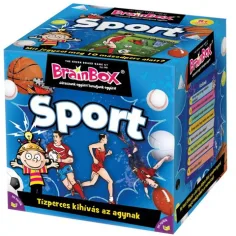 Brainbox: Спорт настолна игра
