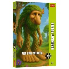 Brainrot: Prr Prr Patapim 200 части пъзел