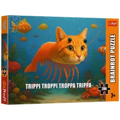 Brainrot: Trippi Troppi Troppa Trippa 200 части пъзел