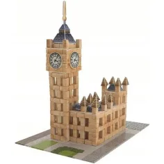 Brick Trick строим от тухли: Big Ben 290 части строителна играчка - Trefl изображение 2