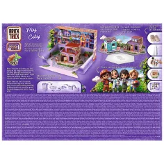 Brick Trick строим от тухли: Моето Градско Кафе 50 части строителна игра - Trefl изображение 3