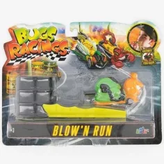 Bug Racing автомобил с насочващо устройство в различни варианти изображение 2