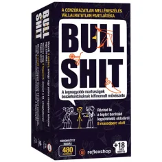 Bullshit настолна игра изображение 1