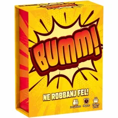 Bumm! - Не избухвай! картова игра