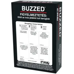 Buzzed - възрастна настолна игра изображение 2