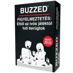 Buzzed - възрастна настолна игра