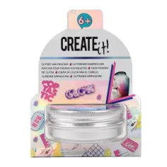 Canenco: Create It! Блестящи цветни спирали в различни варианти
