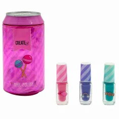 Canenco: Create It! Candy Can комплект за лак за нокти