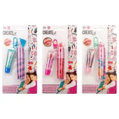 Canenco: Create it! Candy гланц за устни комплект от 2 броя в различни варианти 1 брой