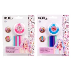 Canenco: Create it! Цветни креда и аксесоари за коса