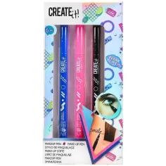 Canenco: Create It! Комплект моливи за очи