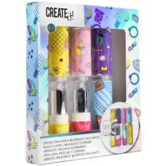 Canenco: Create It! Mix & Match Червило комплект