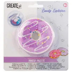 Canenco: Create It! Candy палитра за грим с форма на поничка в два варианта изображение 2